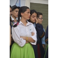 Acto del 9 de Julio- Día de la independencia